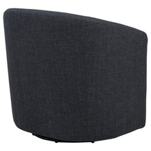 Load image into Gallery viewer, Mossbrook Swivel Accent Chair
