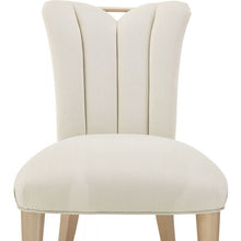 Load image into Gallery viewer, AICO La Rachelle Side Chair in Medium Champagne (Set of 2)
