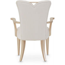Load image into Gallery viewer, AICO La Rachelle Arm Chair in Medium Champagne (Set of 2)
