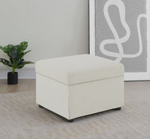 Load image into Gallery viewer, Winter Ottomans
