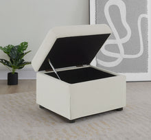 Load image into Gallery viewer, Winter Ottomans
