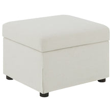 Load image into Gallery viewer, Winter Ottomans
