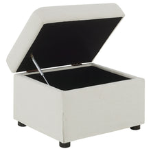 Load image into Gallery viewer, Winter Ottomans

