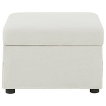 Load image into Gallery viewer, Winter Ottomans
