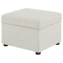 Load image into Gallery viewer, Winter Ottomans
