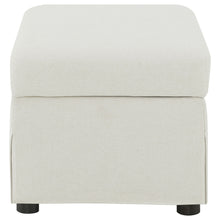 Load image into Gallery viewer, Winter Ottomans
