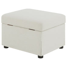 Load image into Gallery viewer, Winter Ottomans
