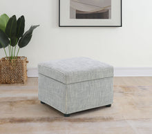 Load image into Gallery viewer, Winter Ottomans
