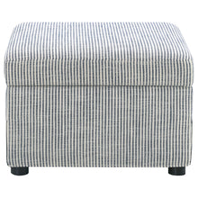 Load image into Gallery viewer, Winter Ottomans
