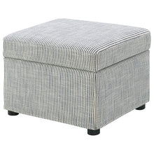 Load image into Gallery viewer, Winter Ottomans
