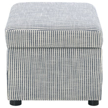 Load image into Gallery viewer, Winter Ottomans
