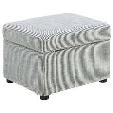 Load image into Gallery viewer, Winter Ottomans
