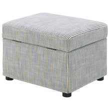 Load image into Gallery viewer, Winter Ottomans
