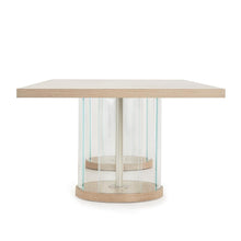 Load image into Gallery viewer, AICO Laguna Ridge Rectangular Dining Table in Washed Oak
