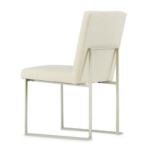 Load image into Gallery viewer, AICO Laguna Ridge Side Chair (Set of 2) in Brushed Silver
