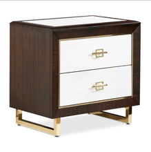 Load image into Gallery viewer, AICO Belmont Place Nightstand in Espresso image
