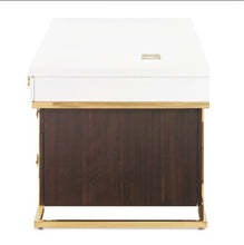 Load image into Gallery viewer, AICO Belmont Place Desk in Espresso
