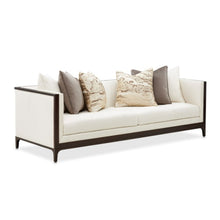 Load image into Gallery viewer, AICO Furniture Belmont Place Sofa in Espresso image
