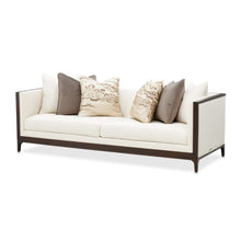 Load image into Gallery viewer, AICO Furniture Belmont Place Sofa in Espresso
