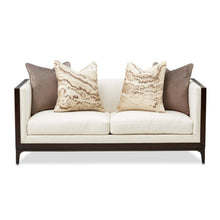Load image into Gallery viewer, AICO Furniture Belmont Place Loveseat in Espresso
