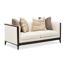 Load image into Gallery viewer, AICO Furniture Belmont Place Loveseat in Espresso
