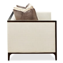 Load image into Gallery viewer, AICO Furniture Belmont Place Loveseat in Espresso

