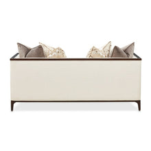 Load image into Gallery viewer, AICO Furniture Belmont Place Loveseat in Espresso

