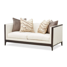Load image into Gallery viewer, AICO Furniture Belmont Place Loveseat in Espresso image
