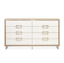 Load image into Gallery viewer, AICO Furniture Palm Gate Dresser in Clay
