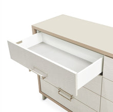 Load image into Gallery viewer, AICO Furniture Palm Gate Dresser in Clay
