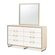 Load image into Gallery viewer, AICO Furniture Palm Gate Dresser in Clay
