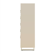 Load image into Gallery viewer, AICO Furniture Palm Gate 6 Drawer Chest in Clay
