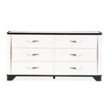 Load image into Gallery viewer, AICO Furniture Tuxedo Dresser in Piano Keyboard
