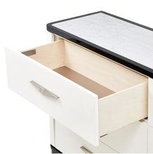 Load image into Gallery viewer, AICO Furniture Tuxedo Dresser in Piano Keyboard
