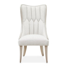 Load image into Gallery viewer, AICO Furniture St. Charles Dining Side Chair (Set of 2) in Dove Gray
