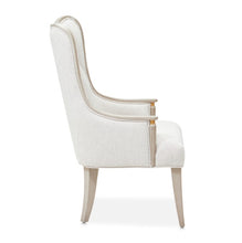 Load image into Gallery viewer, AICO Furniture St. Charles Arm Chair (Set of 2) in Dove Gray

