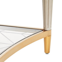 Load image into Gallery viewer, AICO Furniture St.Charles Rectangular Cocktail Table in Dove Gray
