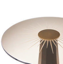 Load image into Gallery viewer, AICO Furniture St.Charles Chairside Table in Dove Gray
