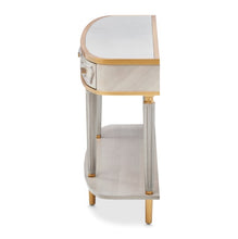 Load image into Gallery viewer, AICO Furniture St.Charles Console Table in Dove Gray
