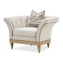 Load image into Gallery viewer, AICO Furniture St.Charles Matching Chair in Dove Gray image
