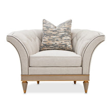 Load image into Gallery viewer, AICO Furniture St.Charles Matching Chair in Dove Gray
