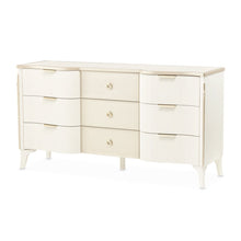 Load image into Gallery viewer, AICO Furniture La Marisia Dresser in Creamy Pearl image
