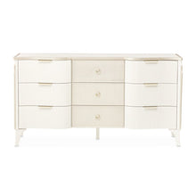 Load image into Gallery viewer, AICO Furniture La Marisia Dresser in Creamy Pearl
