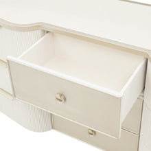 Load image into Gallery viewer, AICO Furniture La Marisia Dresser in Creamy Pearl
