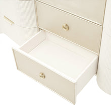 Load image into Gallery viewer, AICO Furniture La Marisia Dresser in Creamy Pearl
