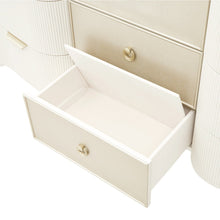 Load image into Gallery viewer, AICO Furniture La Marisia Dresser in Creamy Pearl
