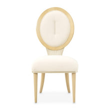 Load image into Gallery viewer, AICO Furniture Camellia Field Side Chair (Set of 2) in Caramel
