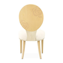 Load image into Gallery viewer, AICO Furniture Camellia Field Side Chair (Set of 2) in Caramel
