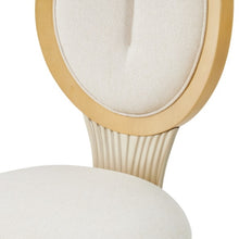 Load image into Gallery viewer, AICO Furniture Camellia Field Side Chair (Set of 2) in Caramel
