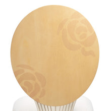 Load image into Gallery viewer, AICO Furniture Camellia Field Side Chair (Set of 2) in Caramel
